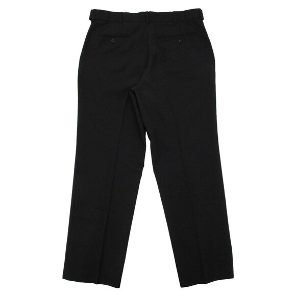 Stafford Classic Fit Wool Suit Separates Pants Mens 36x30 Blue Black Lot of 2 - Picture 8 of 16